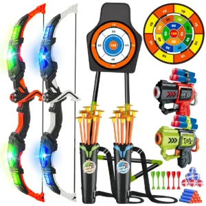 Kids Archery Target Set